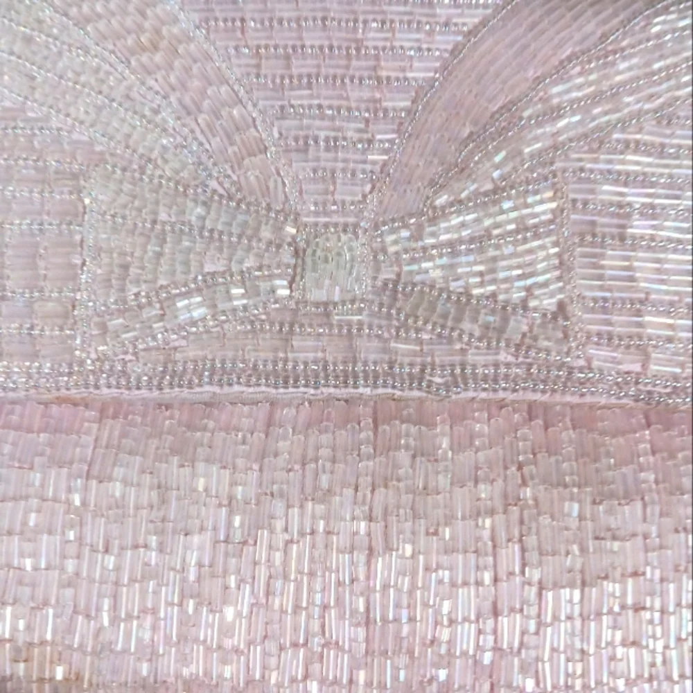 Pink Evening Bag - Picture 4 of 4